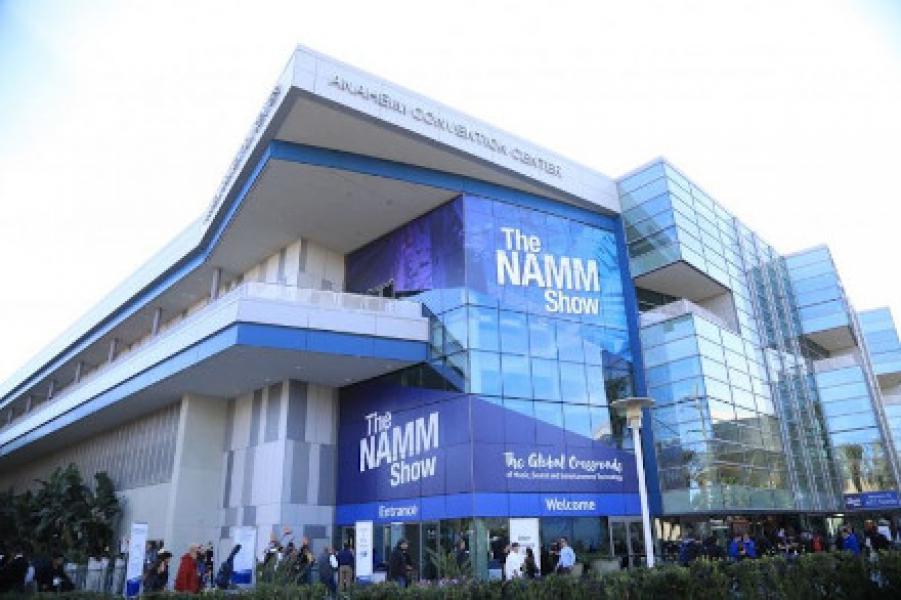 The NAMM Show 2021 ist abgesagt